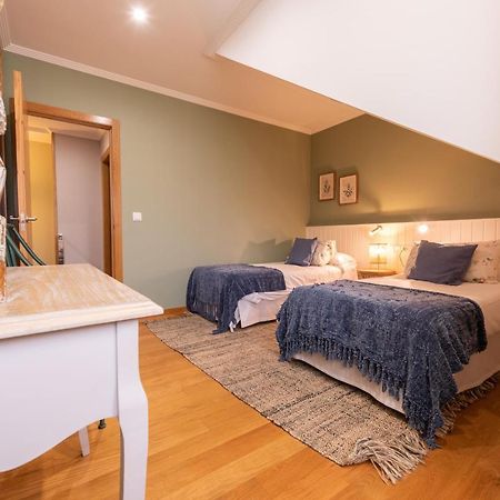 Atico En Isla De La Toja Apartment ภายนอก รูปภาพ