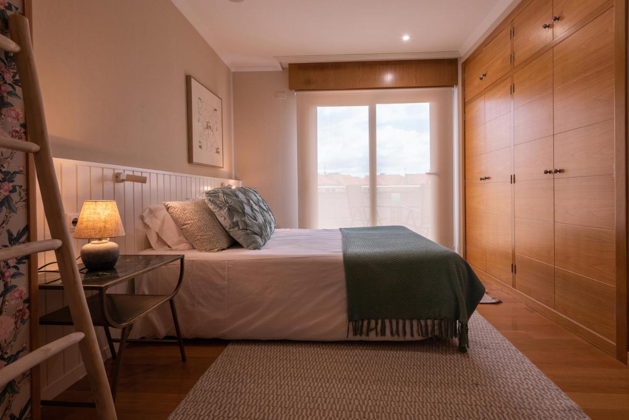 Atico En Isla De La Toja Apartment ภายนอก รูปภาพ