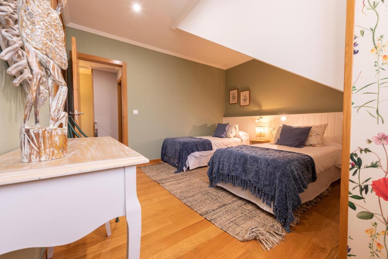 Atico En Isla De La Toja Apartment ภายนอก รูปภาพ