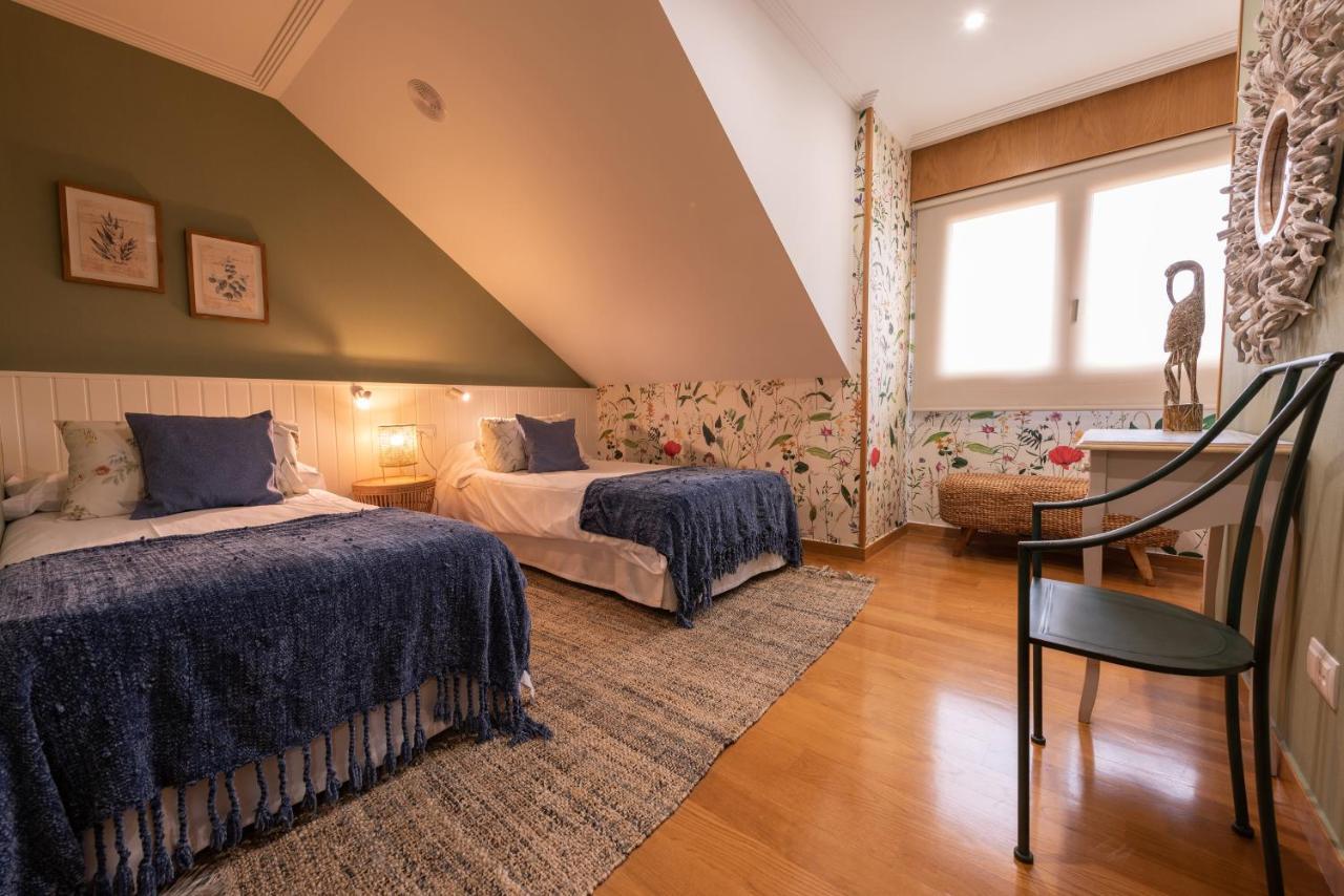 Atico En Isla De La Toja Apartment ภายนอก รูปภาพ