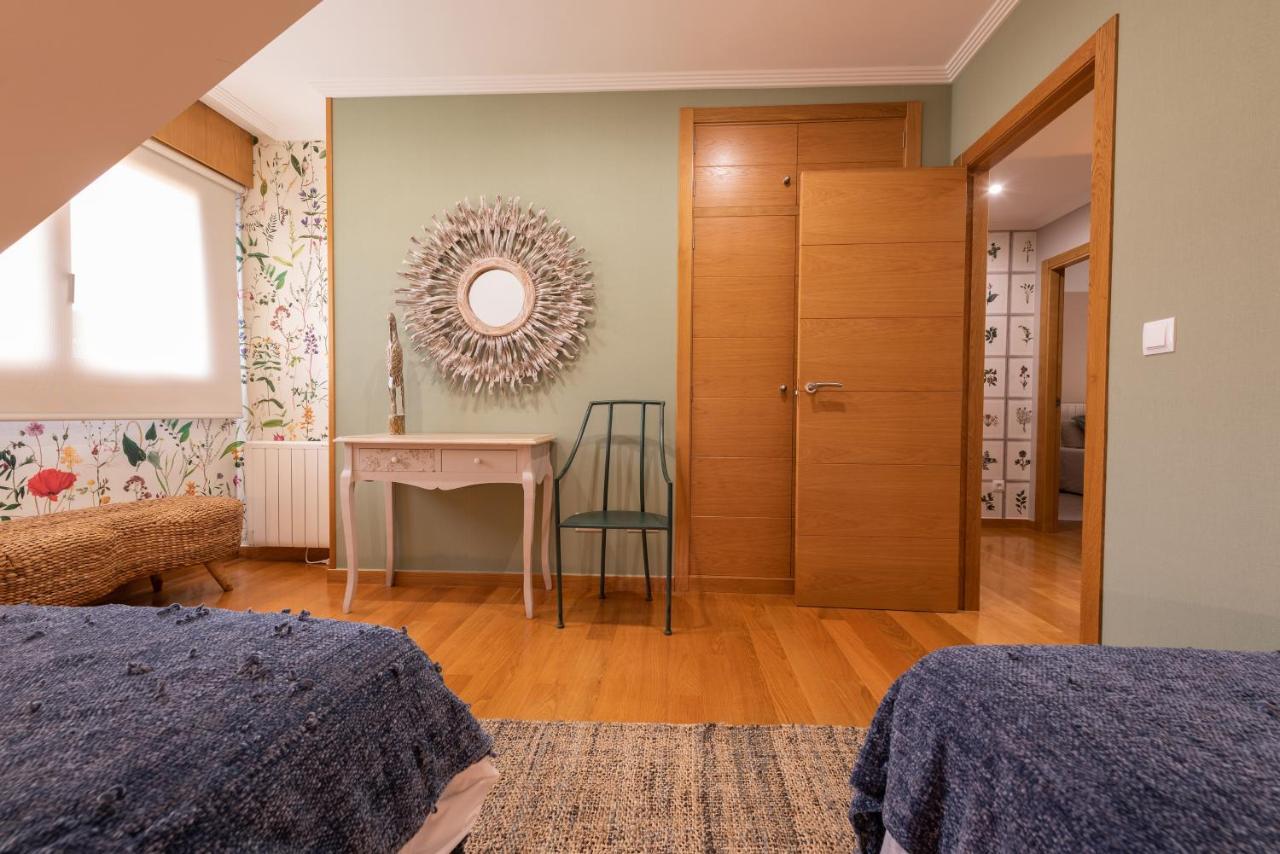 Atico En Isla De La Toja Apartment ภายนอก รูปภาพ