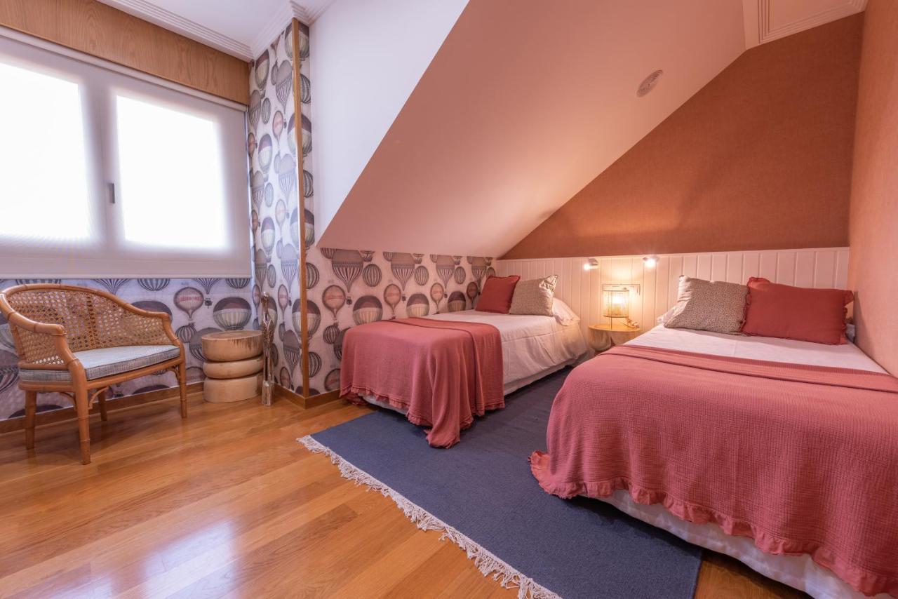 Atico En Isla De La Toja Apartment ภายนอก รูปภาพ