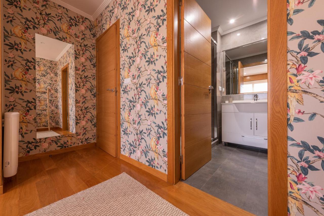 Atico En Isla De La Toja Apartment ภายนอก รูปภาพ