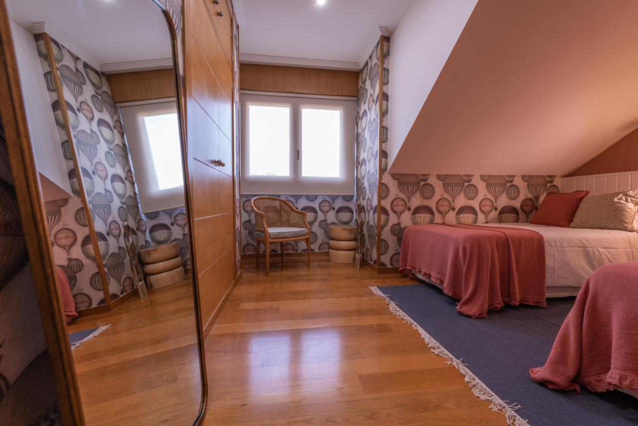Atico En Isla De La Toja Apartment ภายนอก รูปภาพ