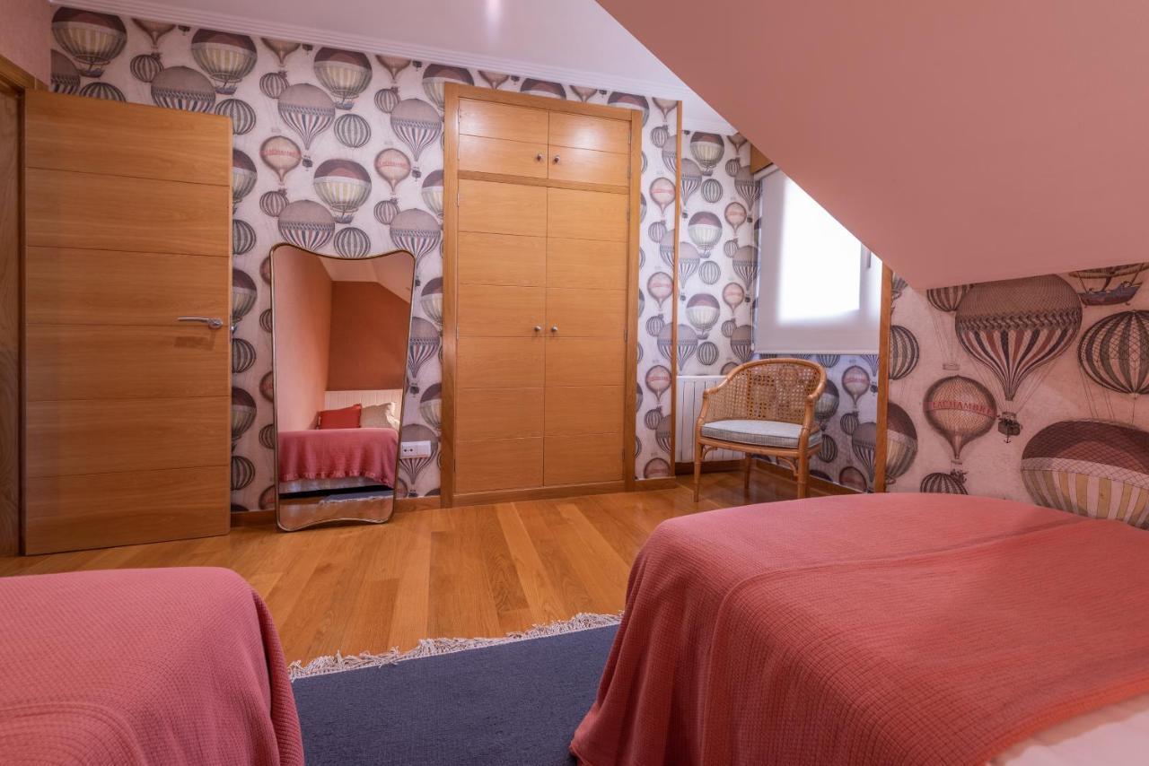 Atico En Isla De La Toja Apartment ภายนอก รูปภาพ
