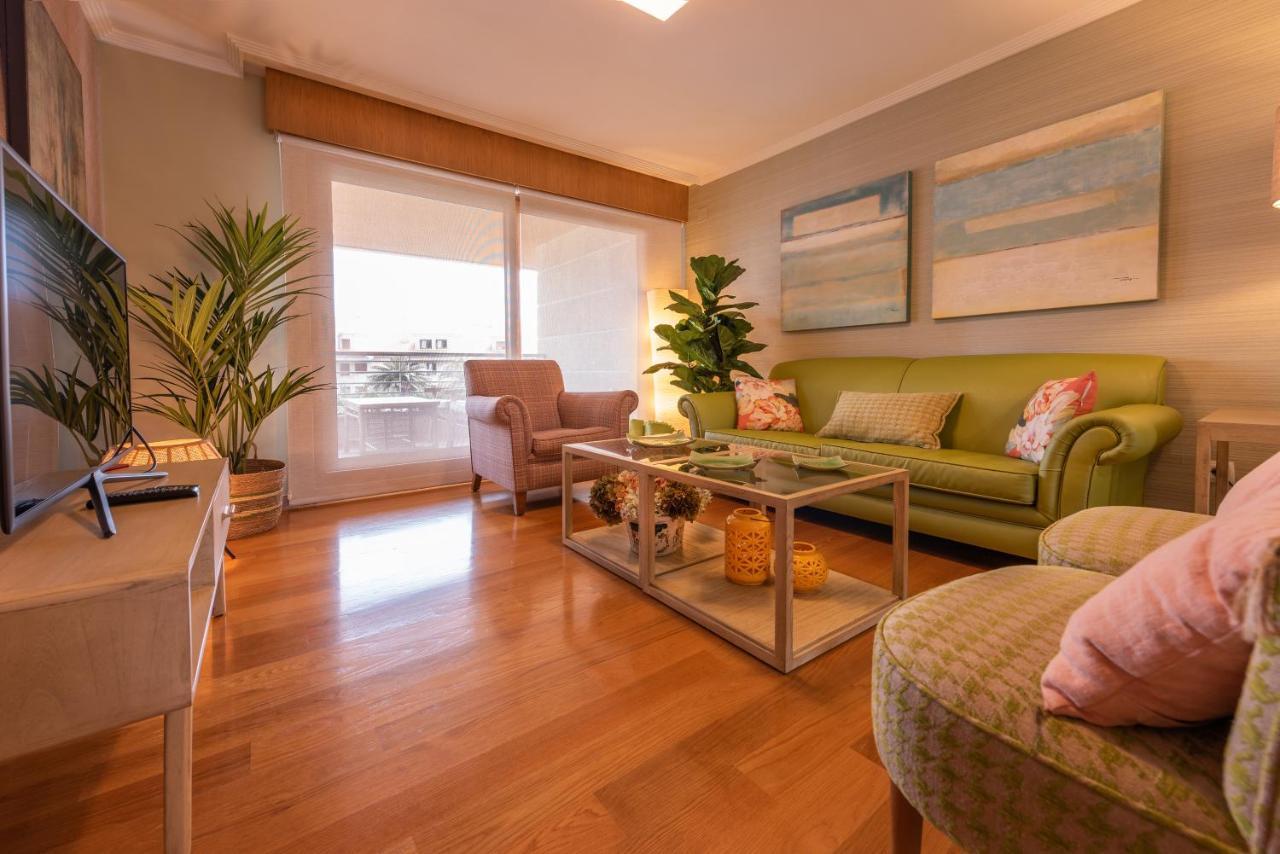 Atico En Isla De La Toja Apartment ภายนอก รูปภาพ