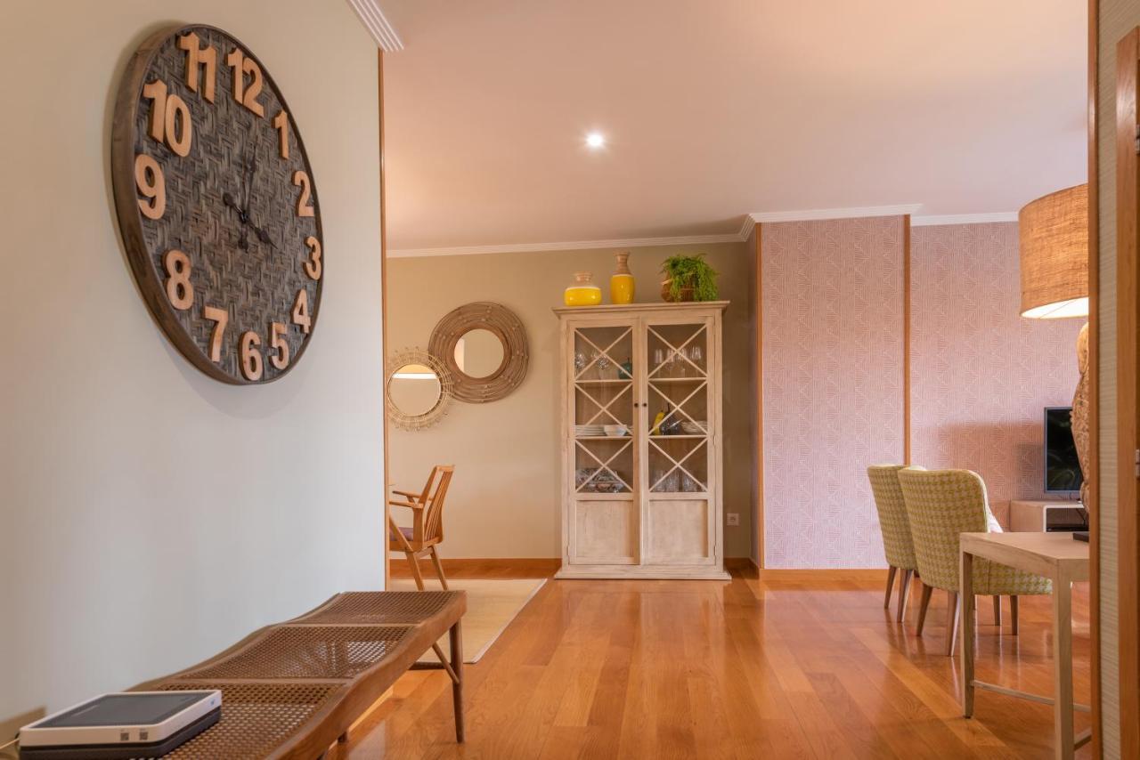 Atico En Isla De La Toja Apartment ภายนอก รูปภาพ