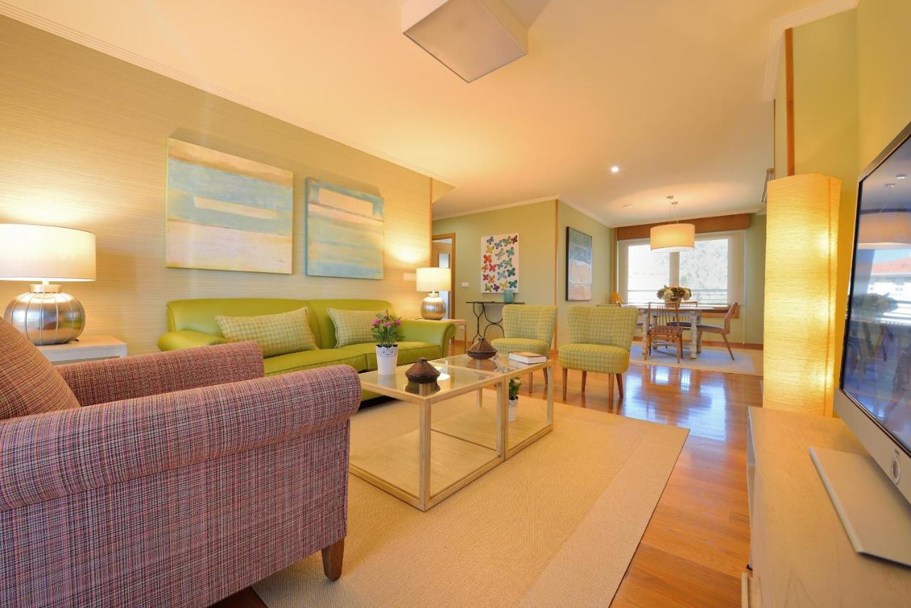 Atico En Isla De La Toja Apartment ภายนอก รูปภาพ