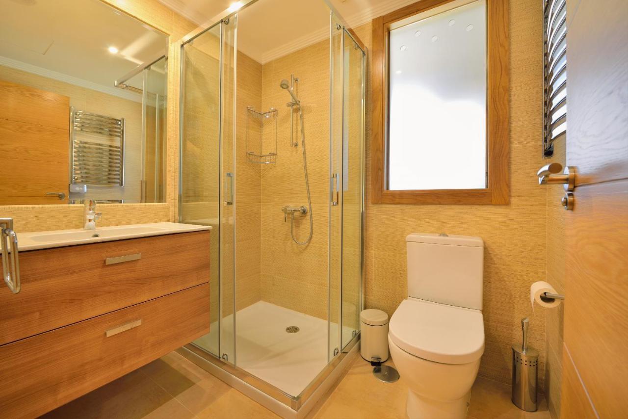 Atico En Isla De La Toja Apartment ภายนอก รูปภาพ