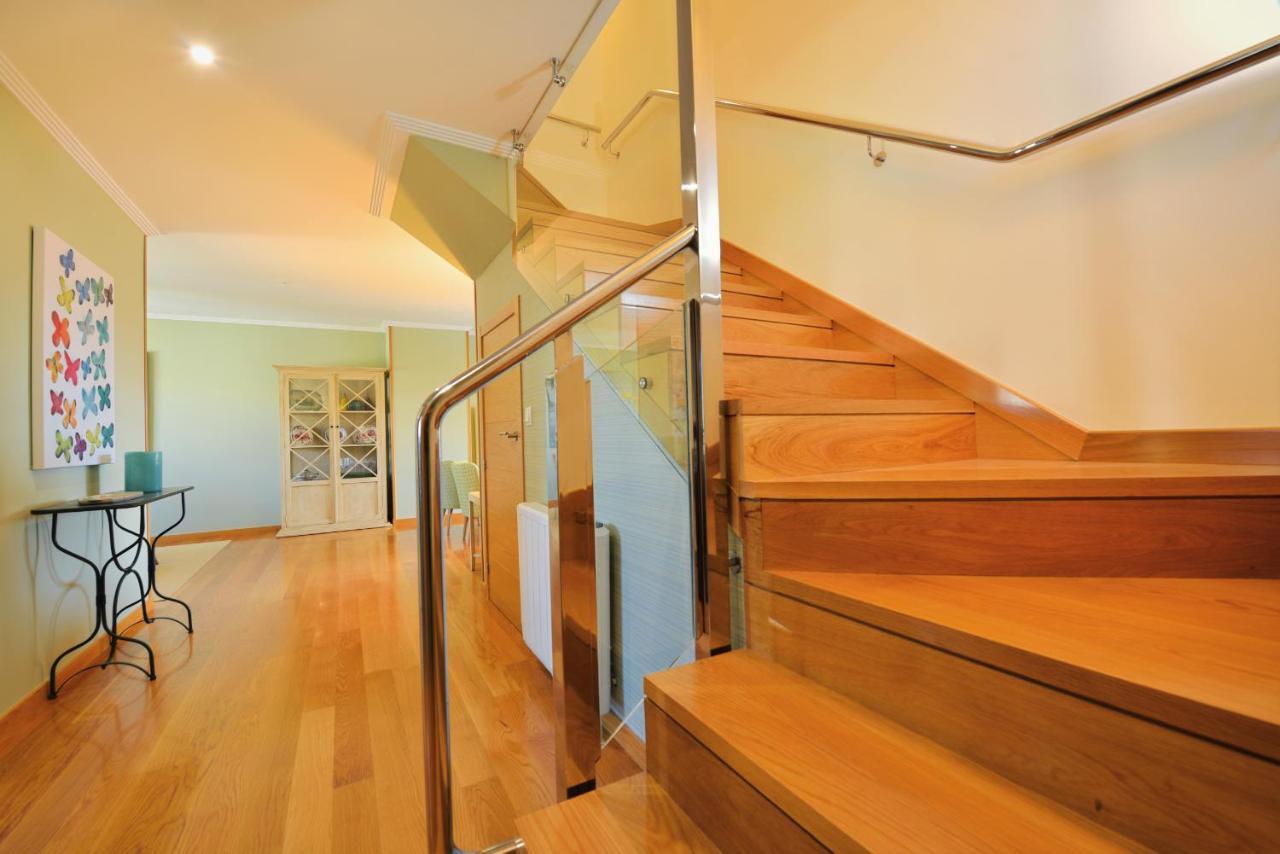 Atico En Isla De La Toja Apartment ภายนอก รูปภาพ